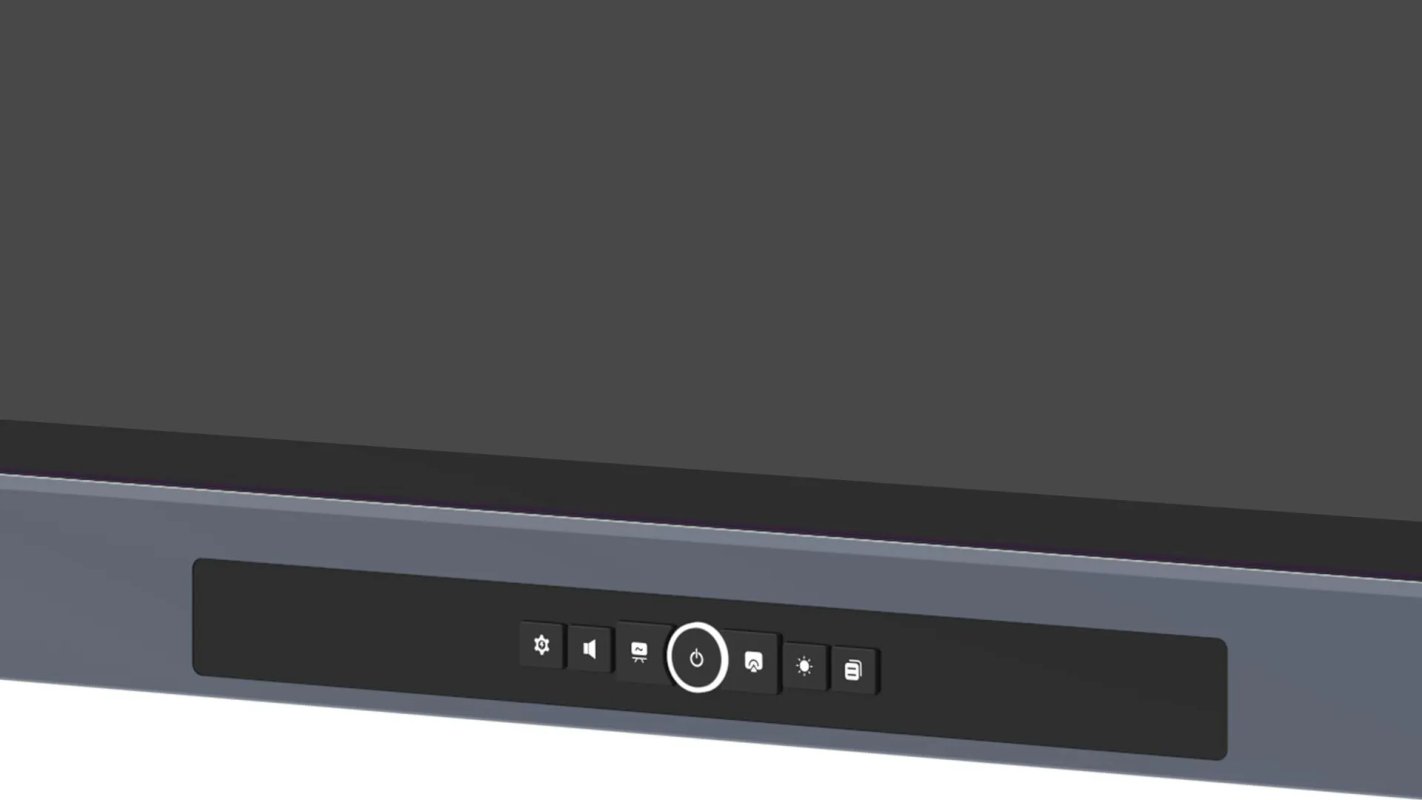 METZ 75KD1 75" Interactive Display 4K, Android, 8/128 GB