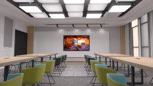 METZ 75HD1 – 75" 4K interaktív kijelző, Android, 4/32 GB