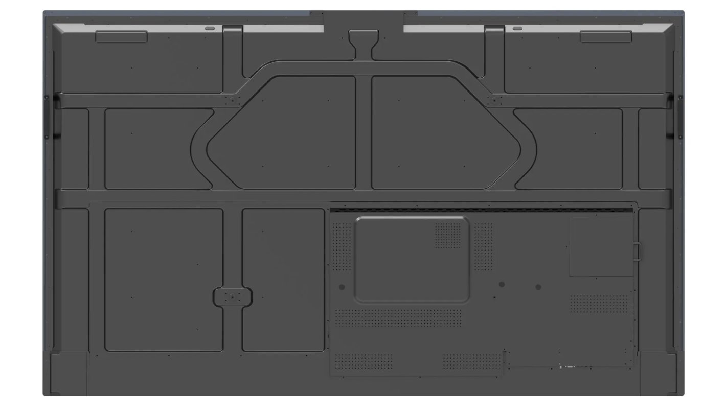 METZ 75HD1 – monitor interaktywny 75" 4K, Android, 4/32 GB
