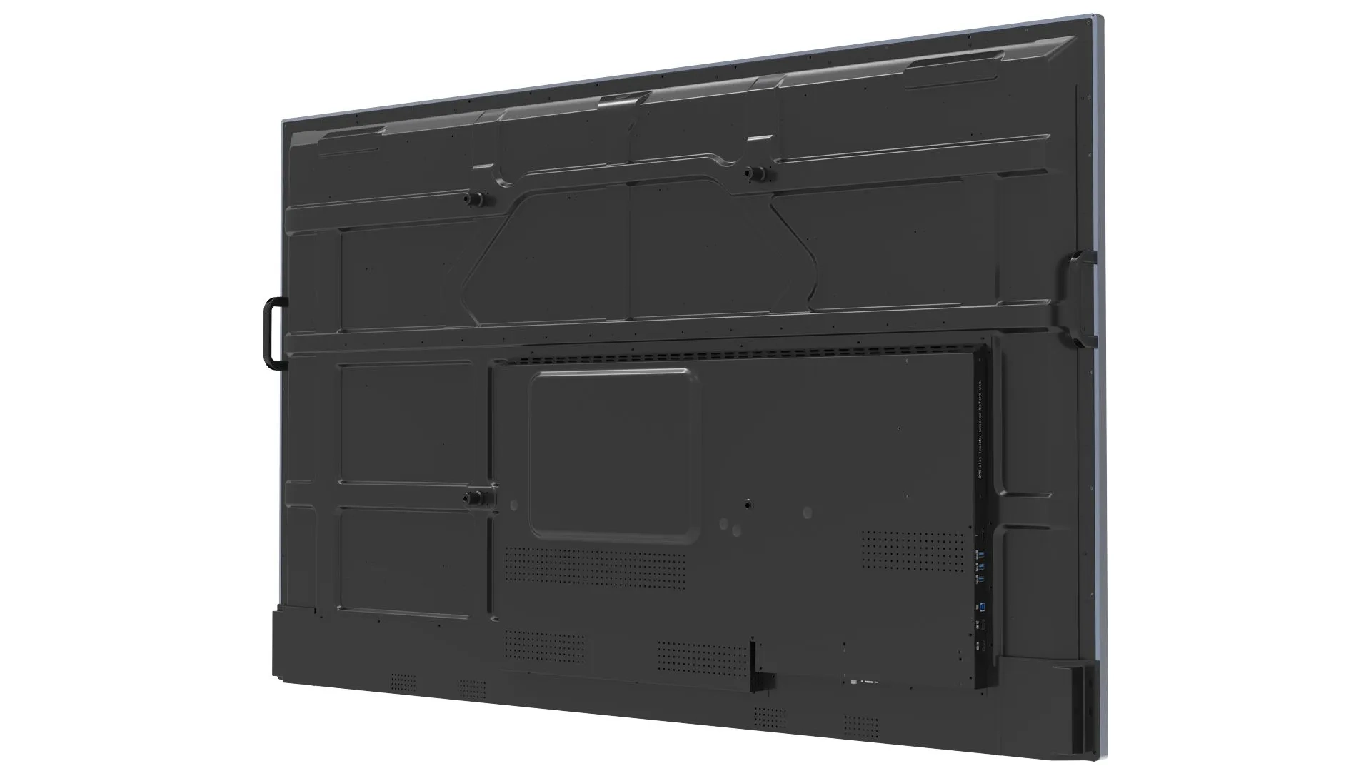 METZ 75HD1 – 75" 4K interaktív kijelző, Android, 4/32 GB