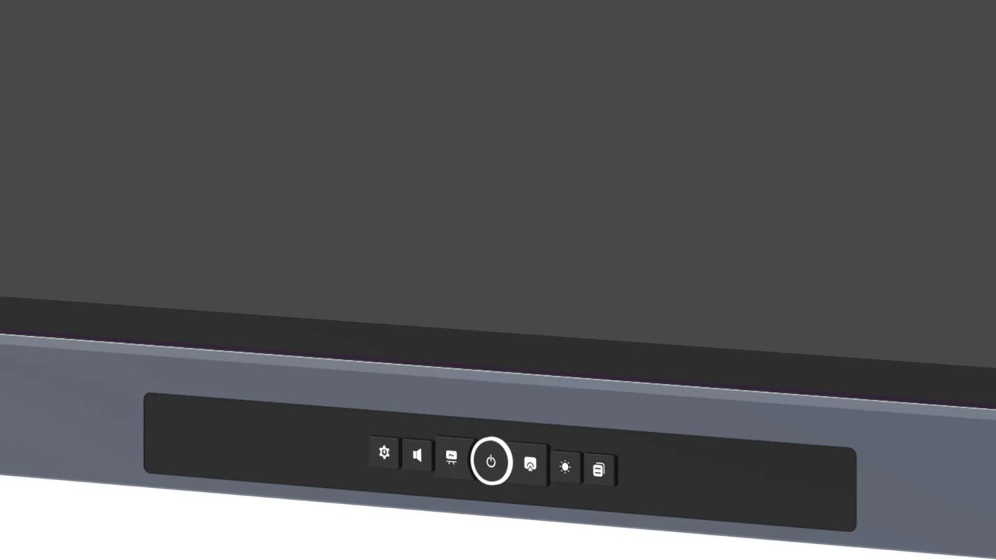 METZ 75HD1 – monitor interaktywny 75" 4K, Android, 4/32 GB