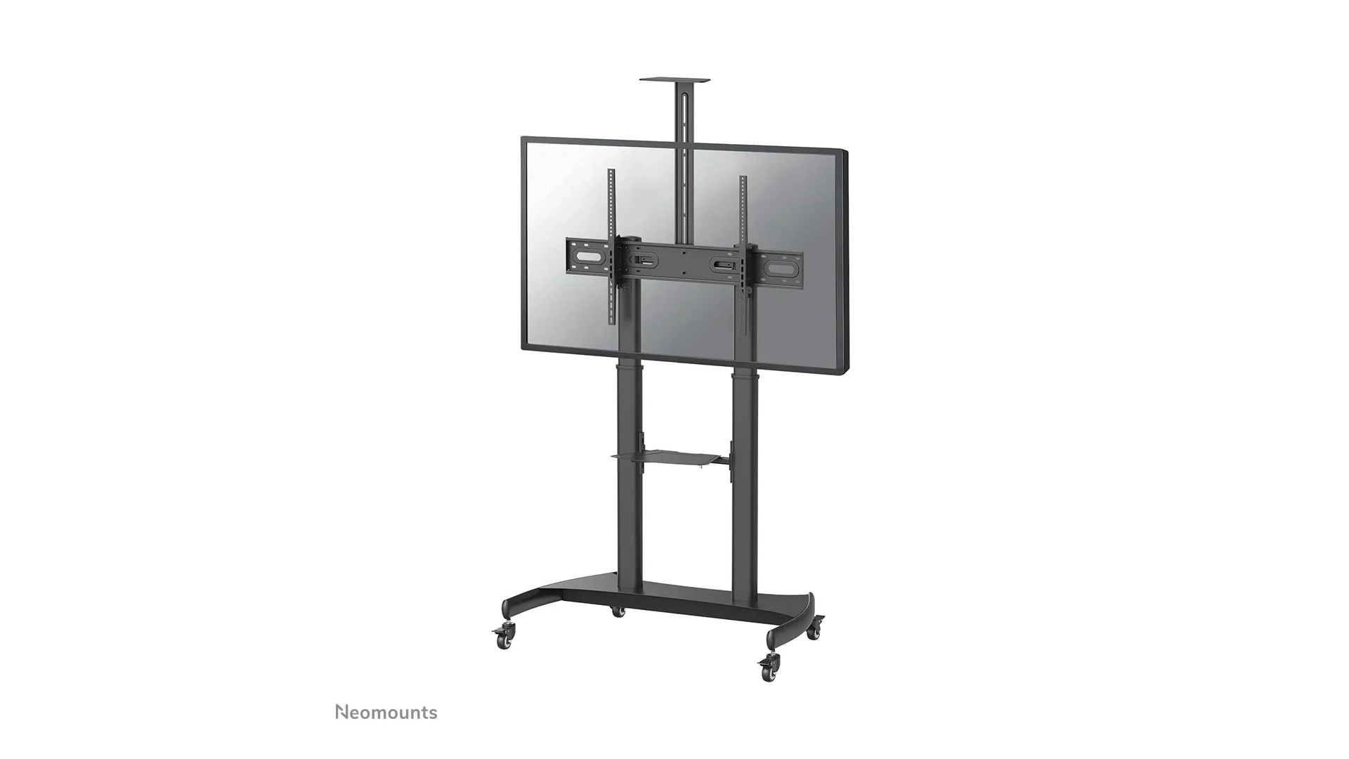 Neomounts PLASMA-M1950E mobil állvány 86"-os monitorokhoz