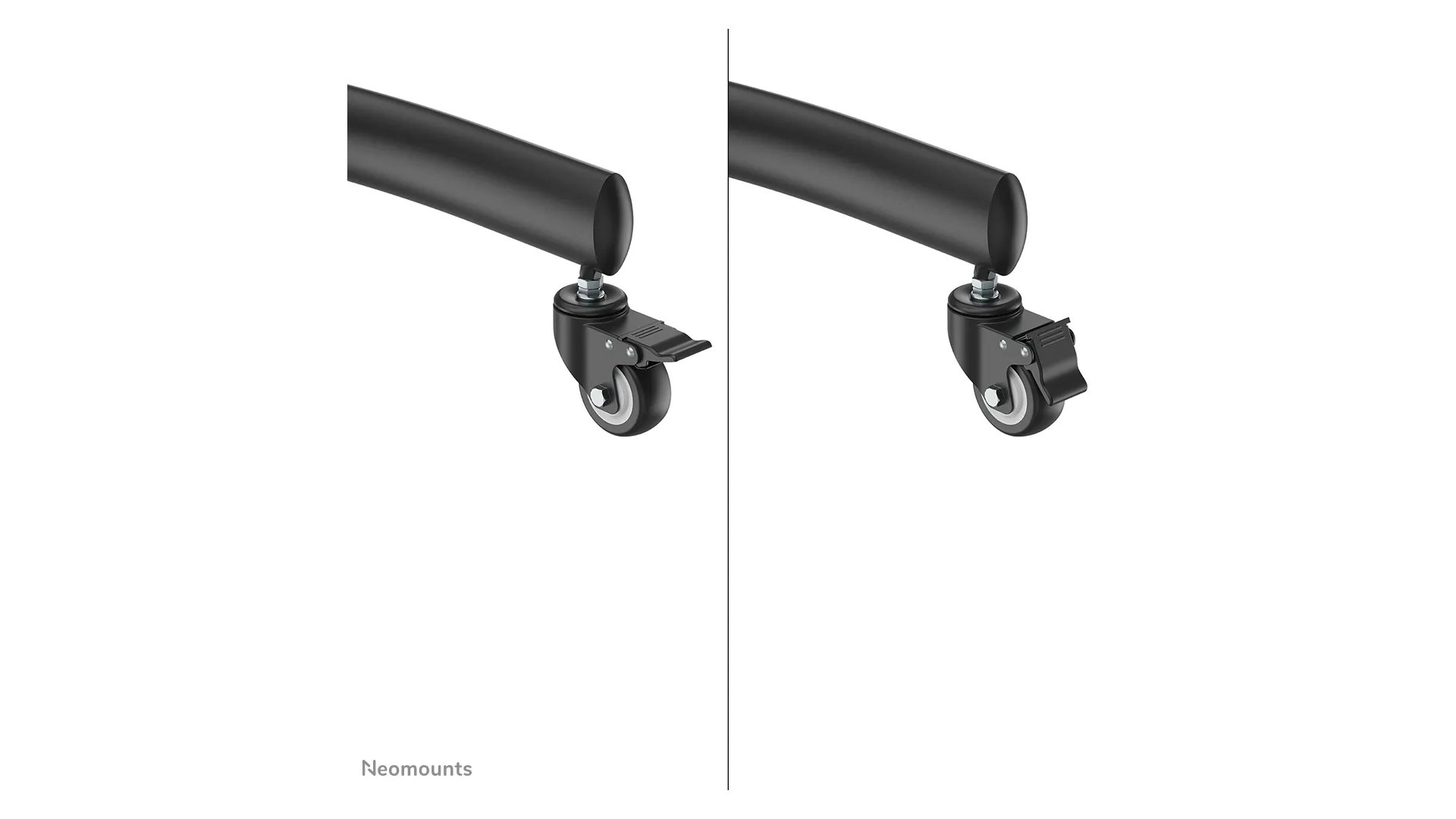 Mobilní stojan Neomounts PLASMA-M1950E pro monitory 86"