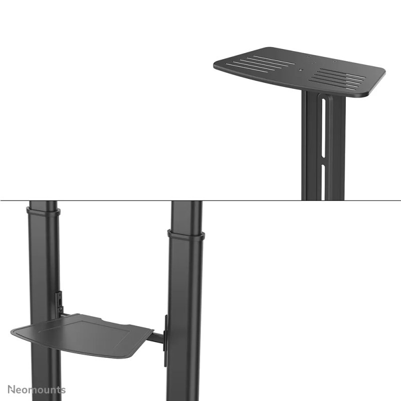 Mobilní stojan Neomounts PLASMA-M1950E pro monitory 86"