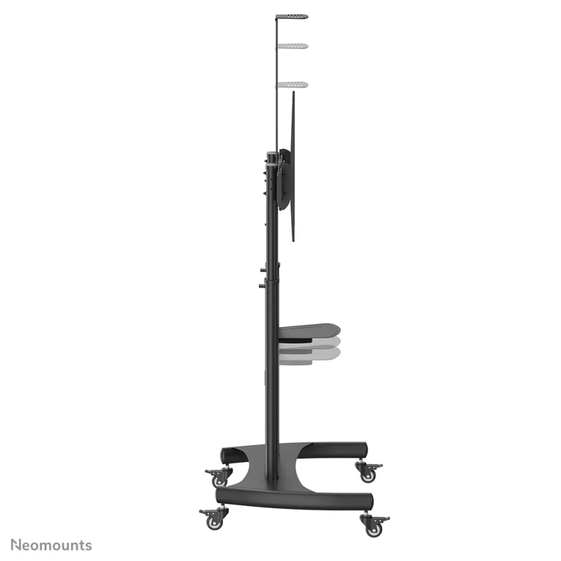 Neomounts PLASMA-M1950E mobil állvány 86"-os monitorokhoz
