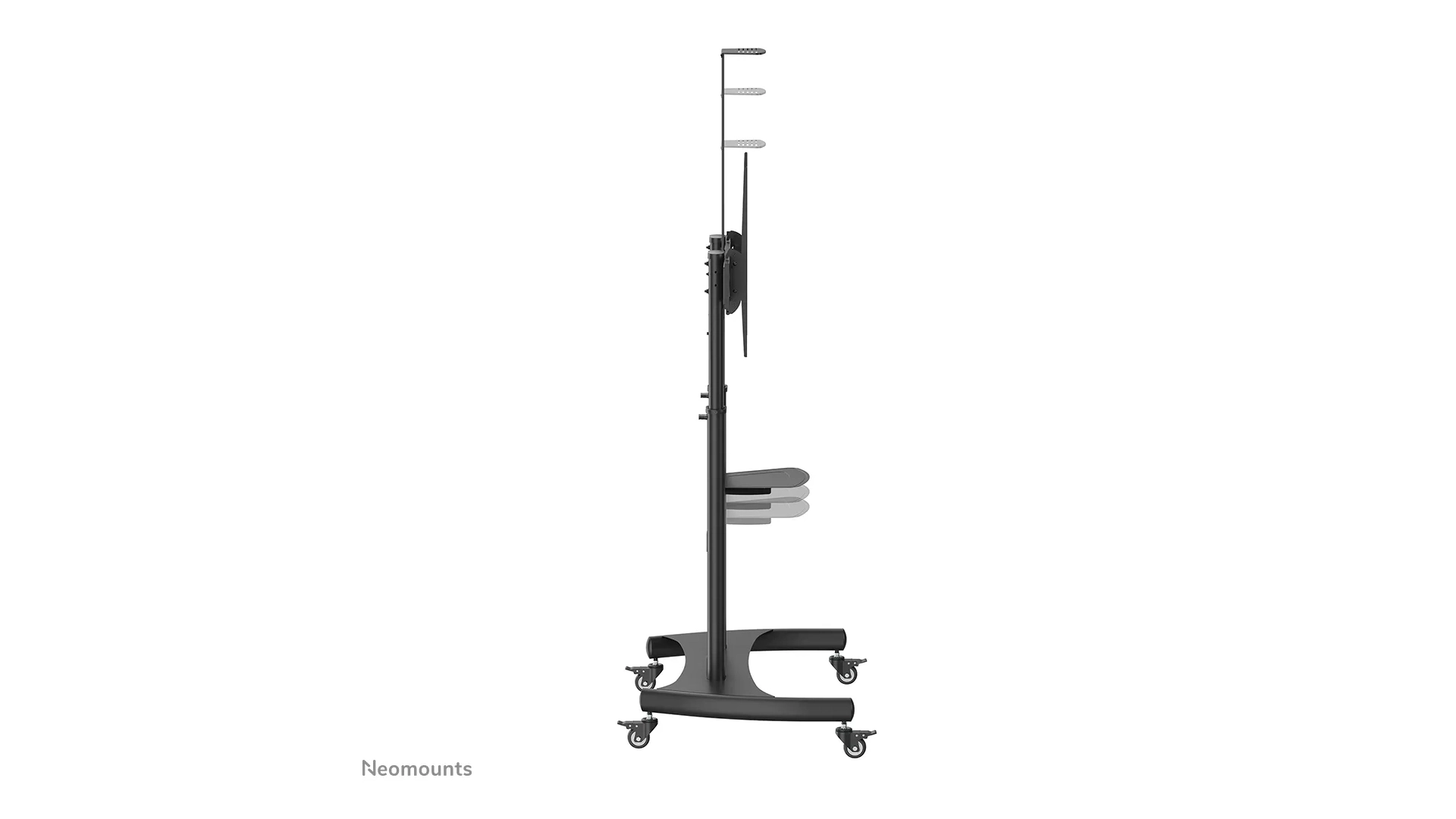 Neomounts PLASMA-M1950E mobil állvány 86"-os monitorokhoz