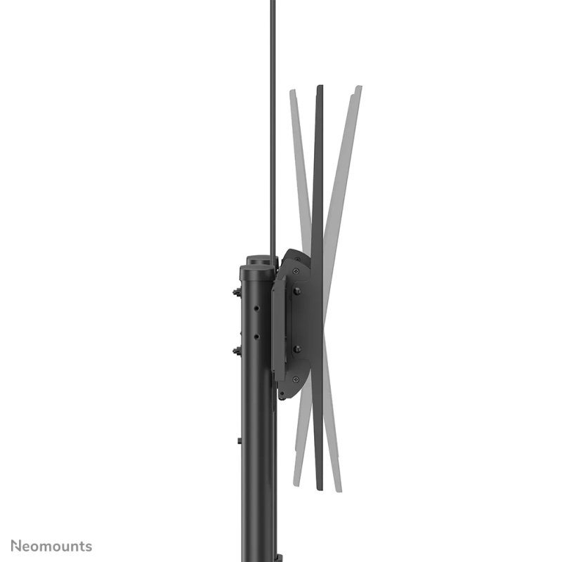 Mobilní stojan Neomounts PLASMA-M1950E pro monitory 86"