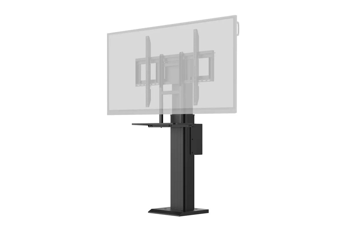 Stojan s elektrickým zdvihem 55"-86" MD WLIFT1021-B1