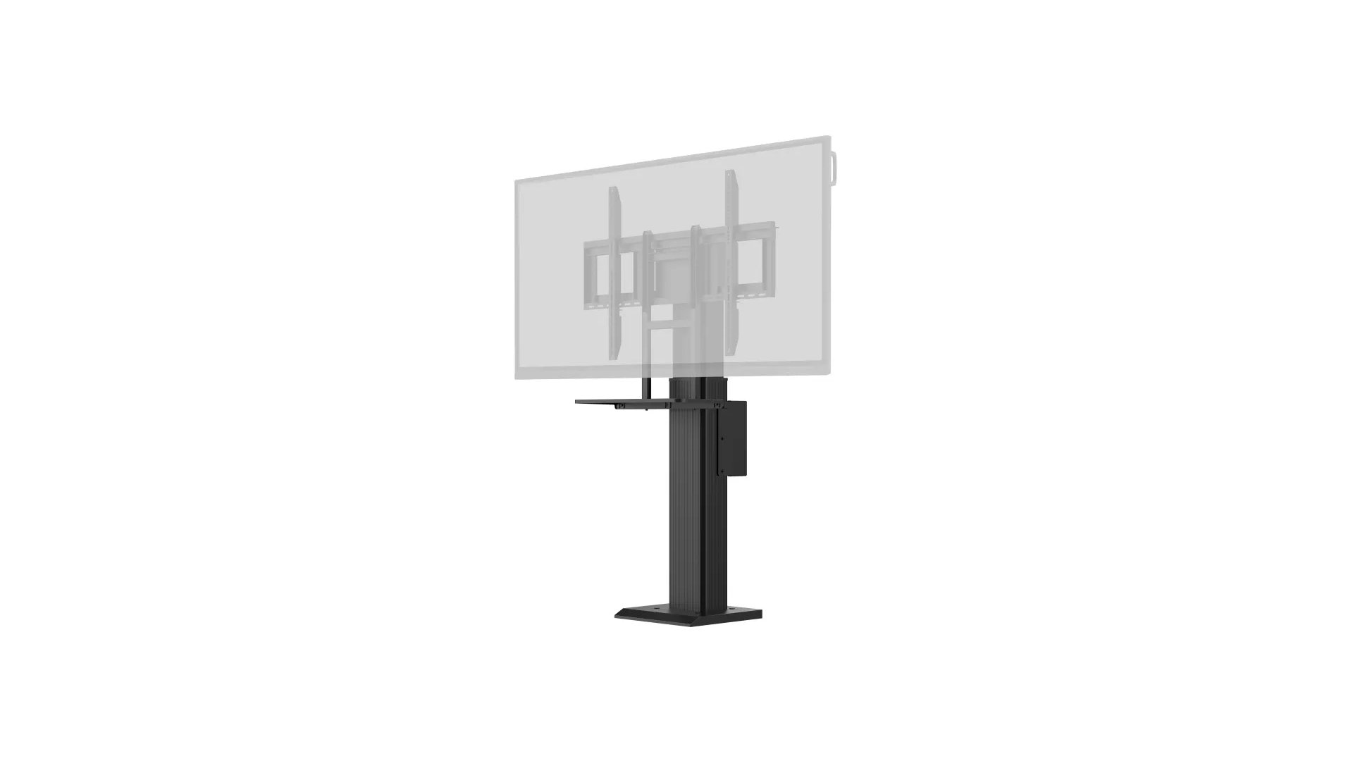 Stojan s elektrickým zdvihem 55"-86" MD WLIFT1021-B1