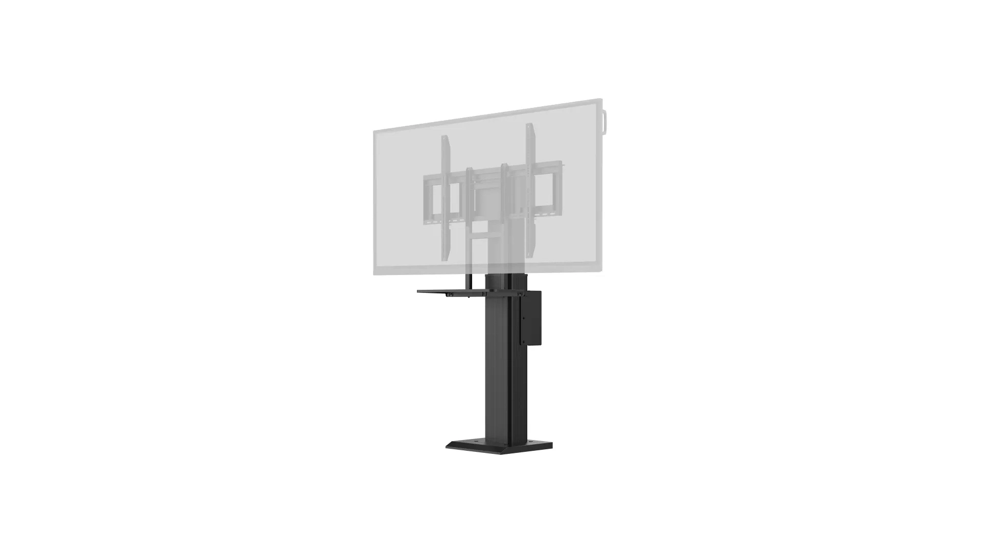 Стойка с електрически повдигач 55"-86" MD WLIFT1021-B1