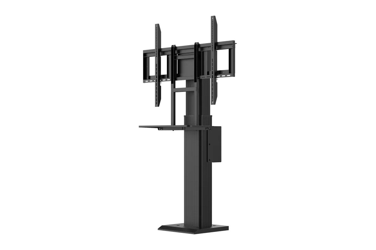 Stojan s elektrickým zdvihom 55"-86" MD WLIFT1021-B1