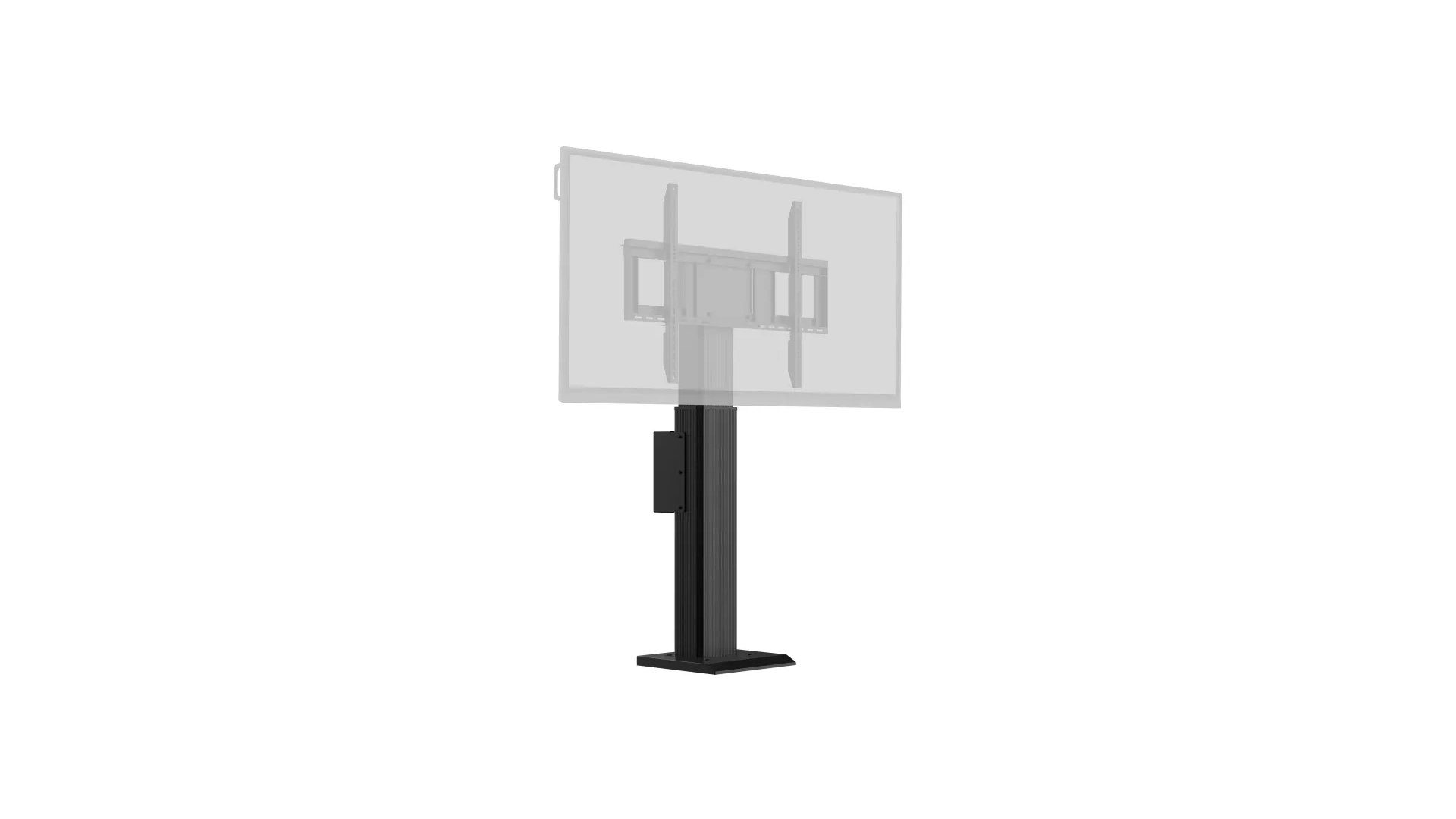 Electric Lift Stand for 55"-86" Displays MD WLIFT1021-B1