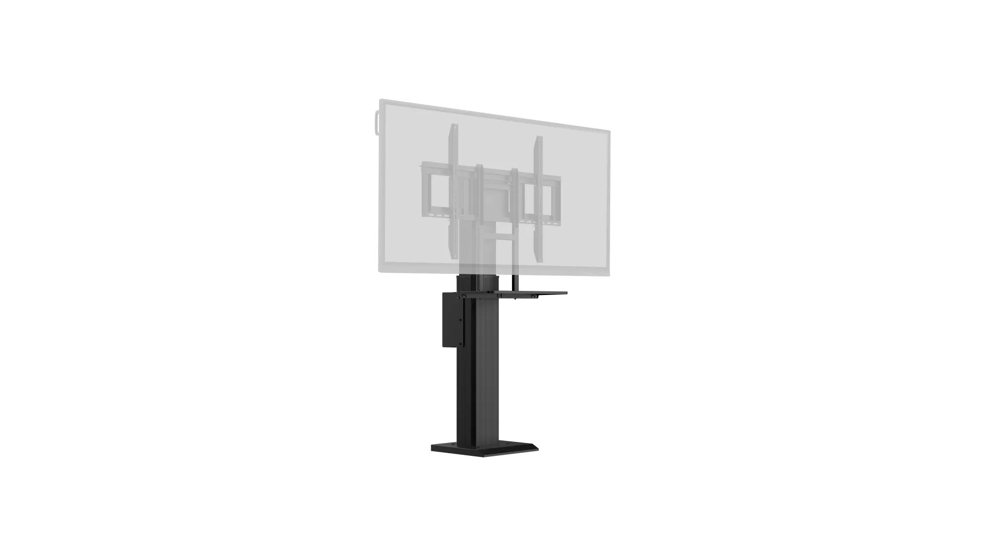 Electric Lift Stand for 55"-86" Displays MD WLIFT1021-B1