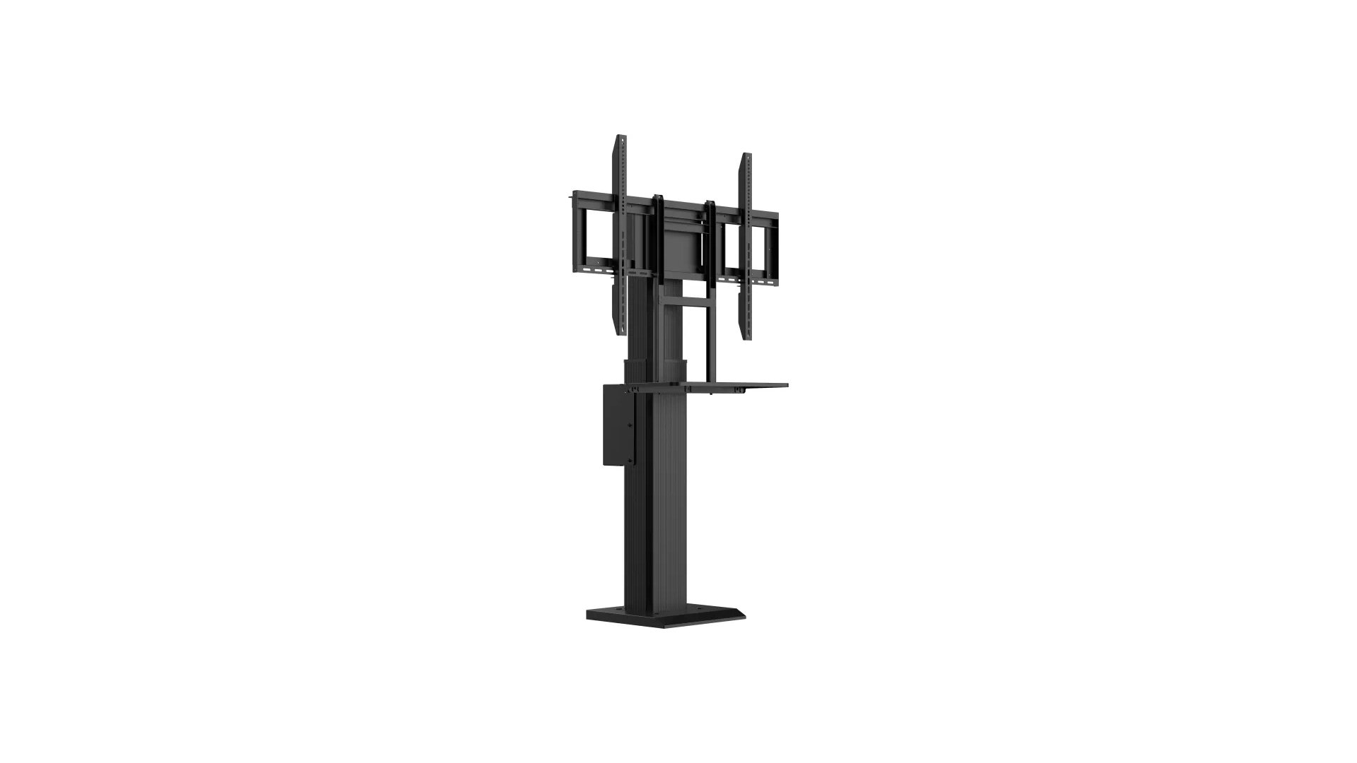 Stojak z elektrycznym podnośnikiem 55"-86" MD WLIFT1021-B1