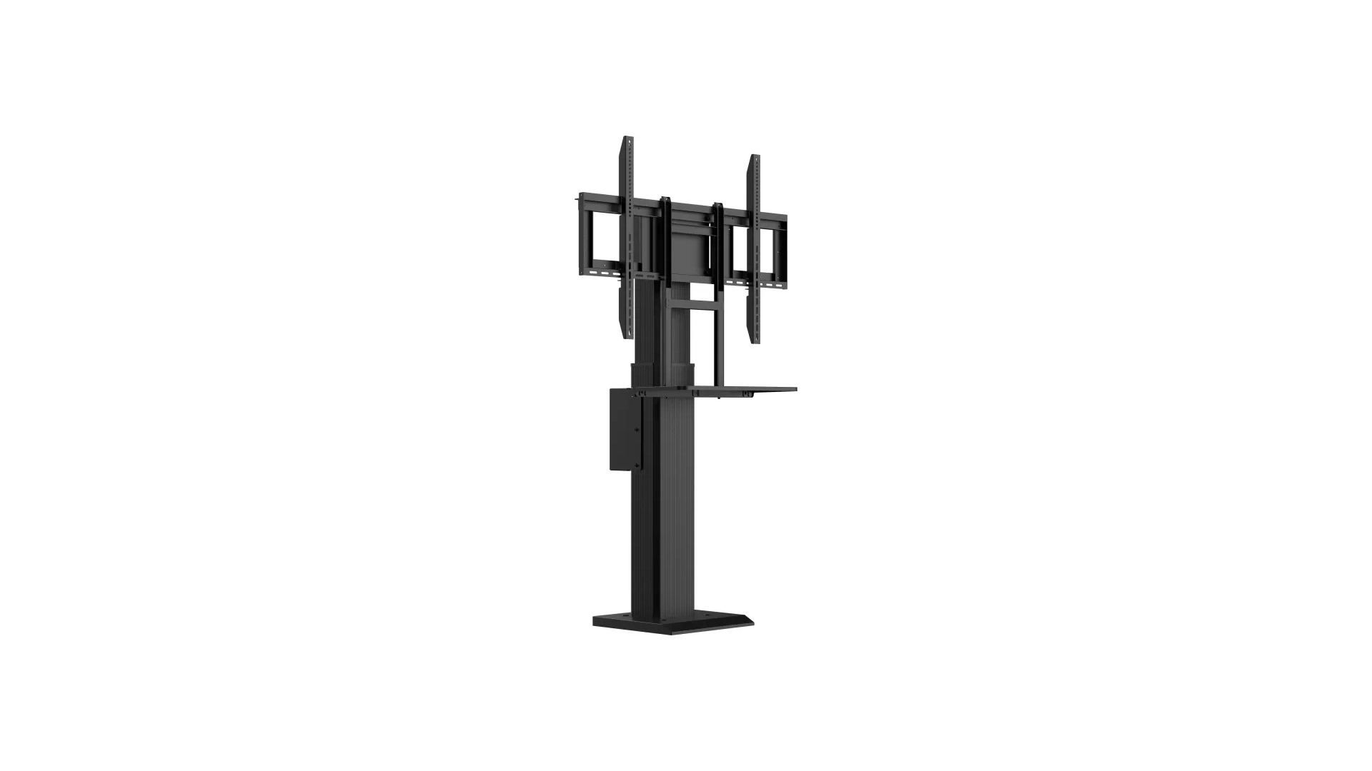Стойка с електрически повдигач 55"-86" MD WLIFT1021-B1