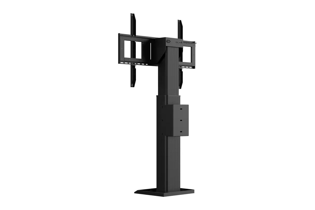 Electric Lift Stand for 55"-86" Displays MD WLIFT1021-B1