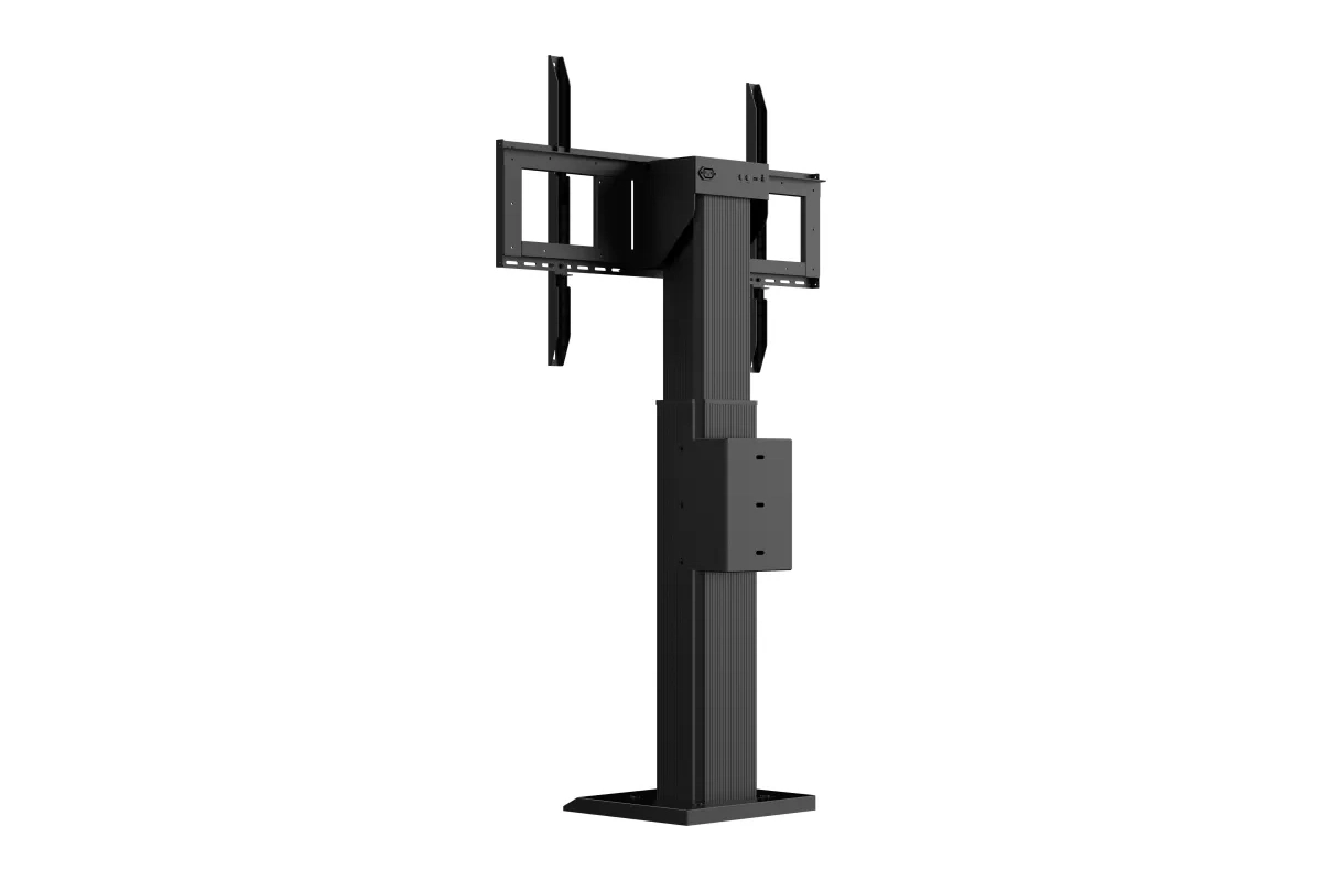 Стойка с електрически повдигач 55"-86" MD WLIFT1021-B1
