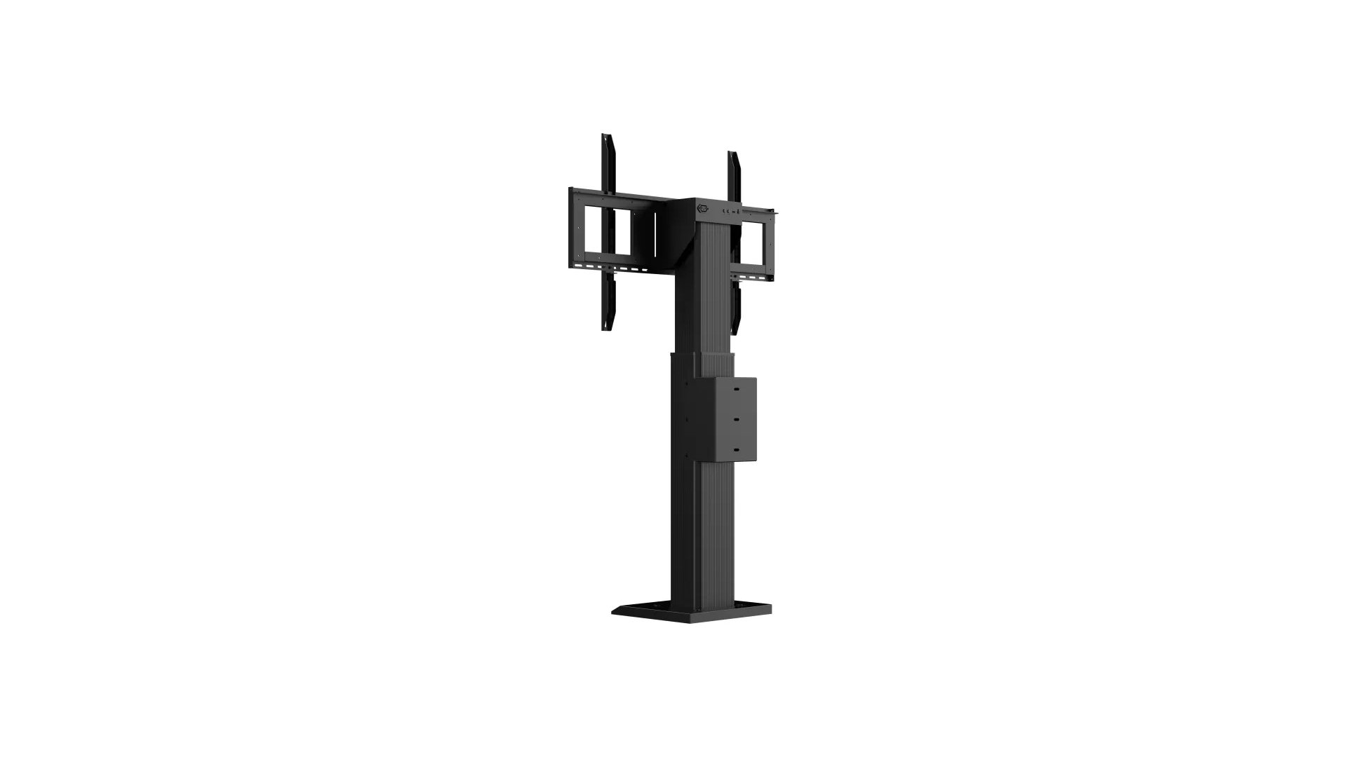 Stojak z elektrycznym podnośnikiem 55"-86" MD WLIFT1021-B1