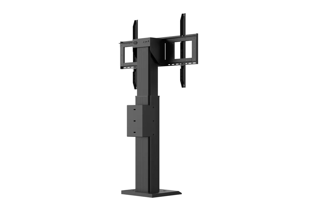 Electric Lift Stand for 55"-86" Displays MD WLIFT1021-B1