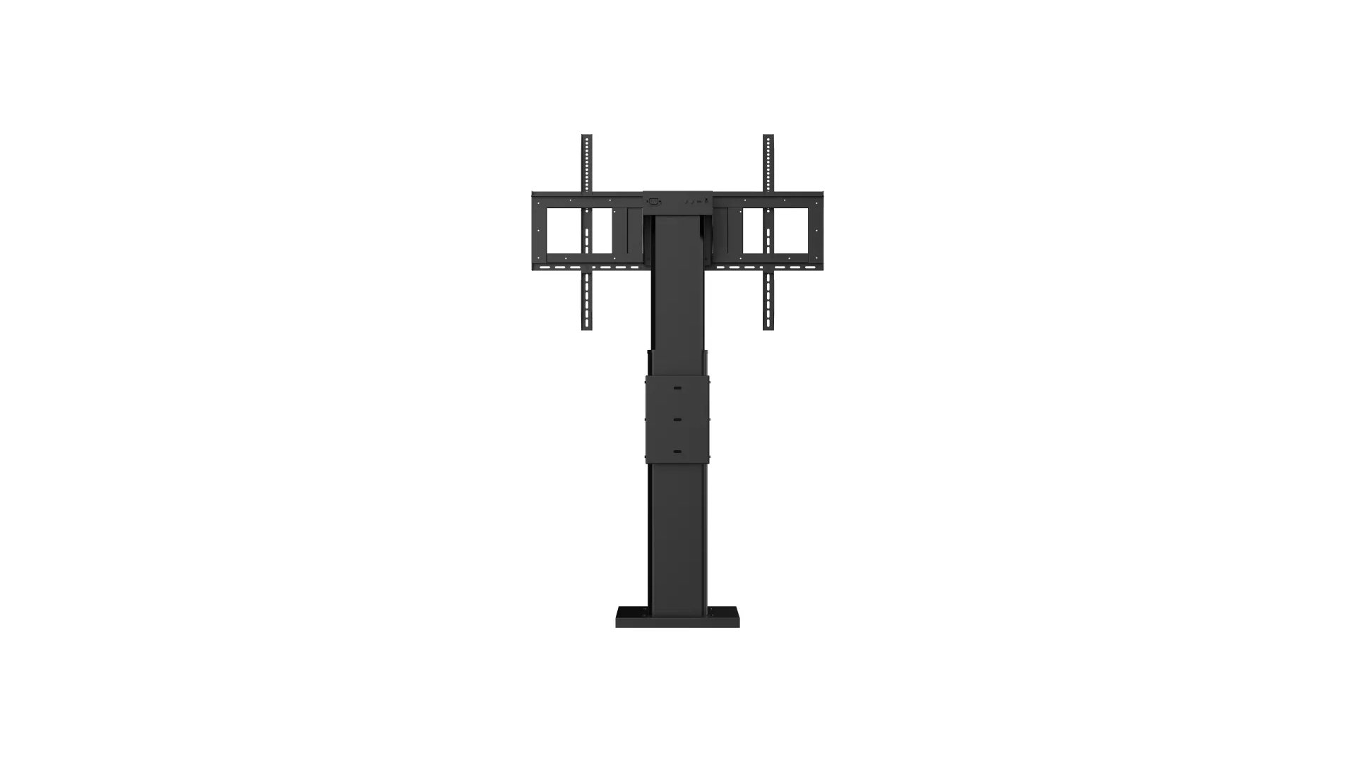 Stojak z elektrycznym podnośnikiem 55"-86" MD WLIFT1021-B1