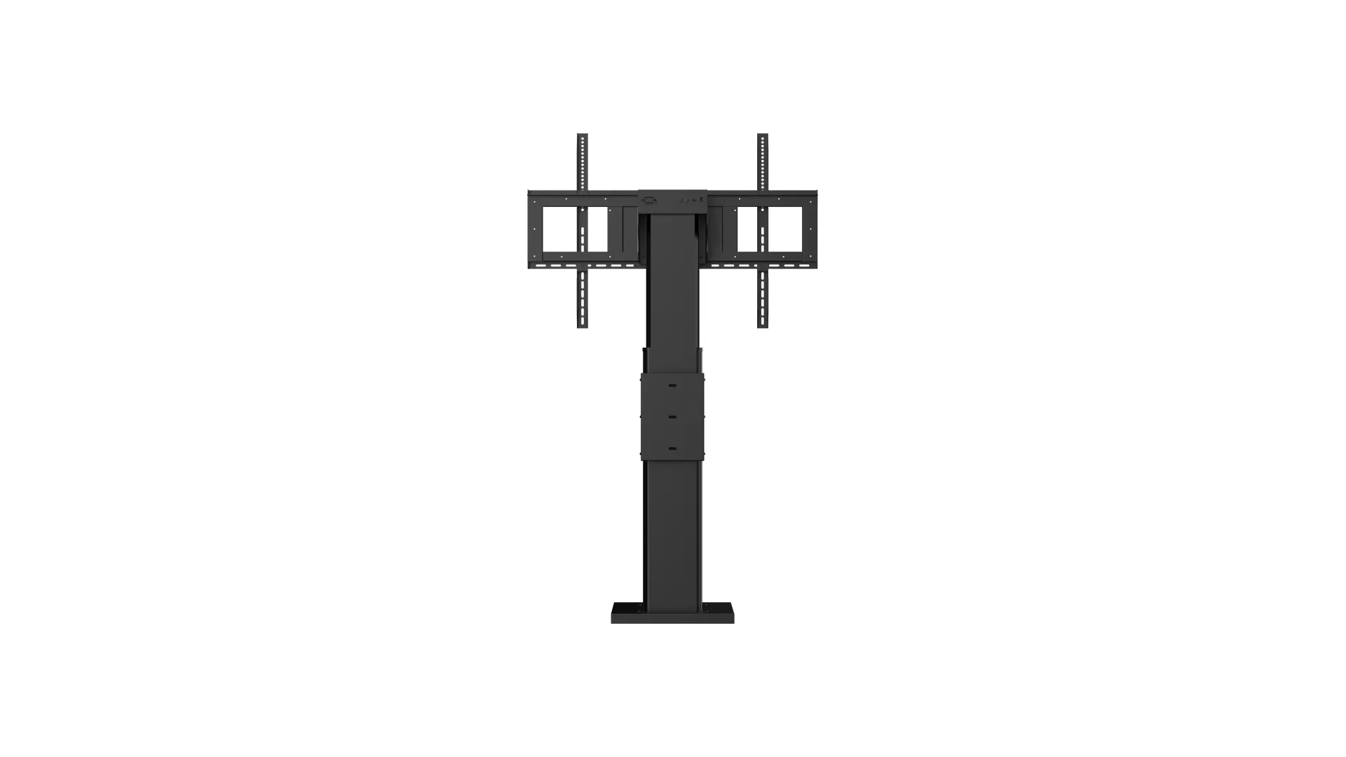 Стойка с електрически повдигач 55"-86" MD WLIFT1021-B1