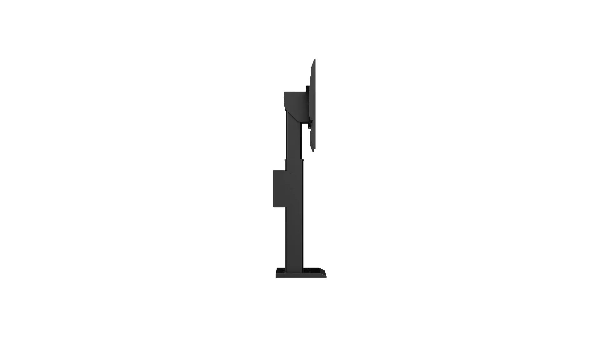 Стойка с електрически повдигач 55"-86" MD WLIFT1021-B1