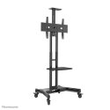 Neomounts NM-M1700BLACK Mobile Floor Stand 65"-75"