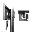 Mobilný stojan Neomounts NM-M1700BLACK pre monitory 65"-75"