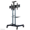 Mobilný stojan Neomounts NM-M1700BLACK pre monitory 65"-75"