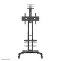 Mobilný stojan Neomounts NM-M1700BLACK pre monitory 65"-75"