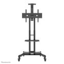 Neomounts NM-M1700BLACK Mobile Floor Stand 65"-75"