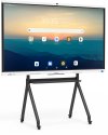 METZ 75SG1 – monitor interaktywny 75" 4K, Google EDLA, kamera