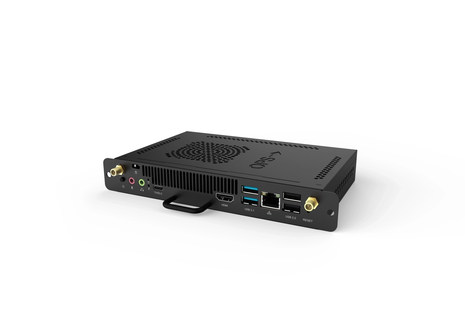 OPS компютър METZ S084 Intel Core i7-1165G7, 8 GB, 256 GB SSD