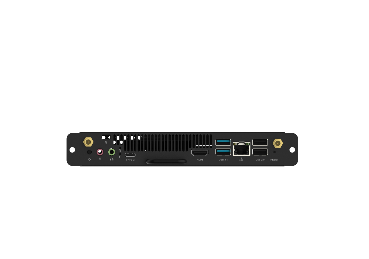 OPS компютър METZ S084 Intel Core i7-1165G7, 8 GB, 256 GB SSD