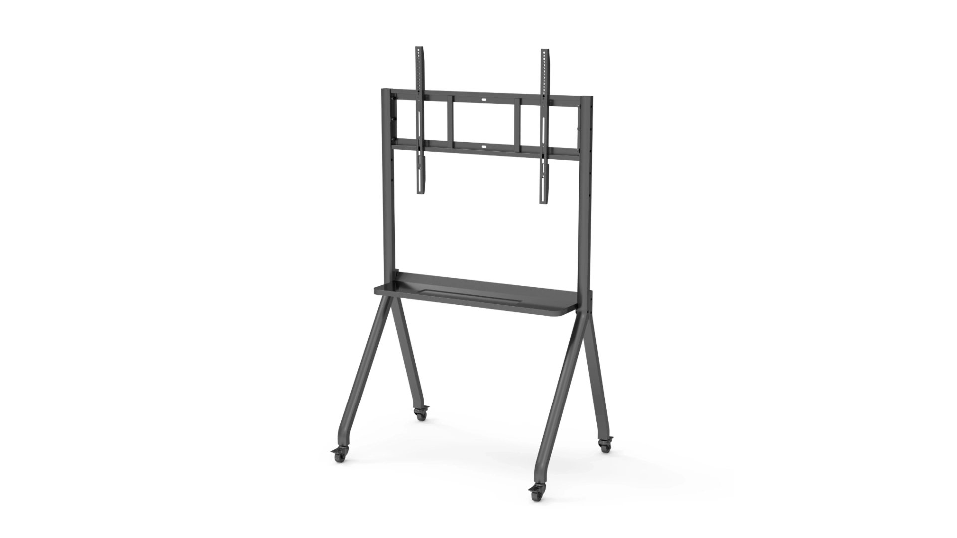 Stand mobil METZ KZH01 pentru monitoare interactive 55"-86"