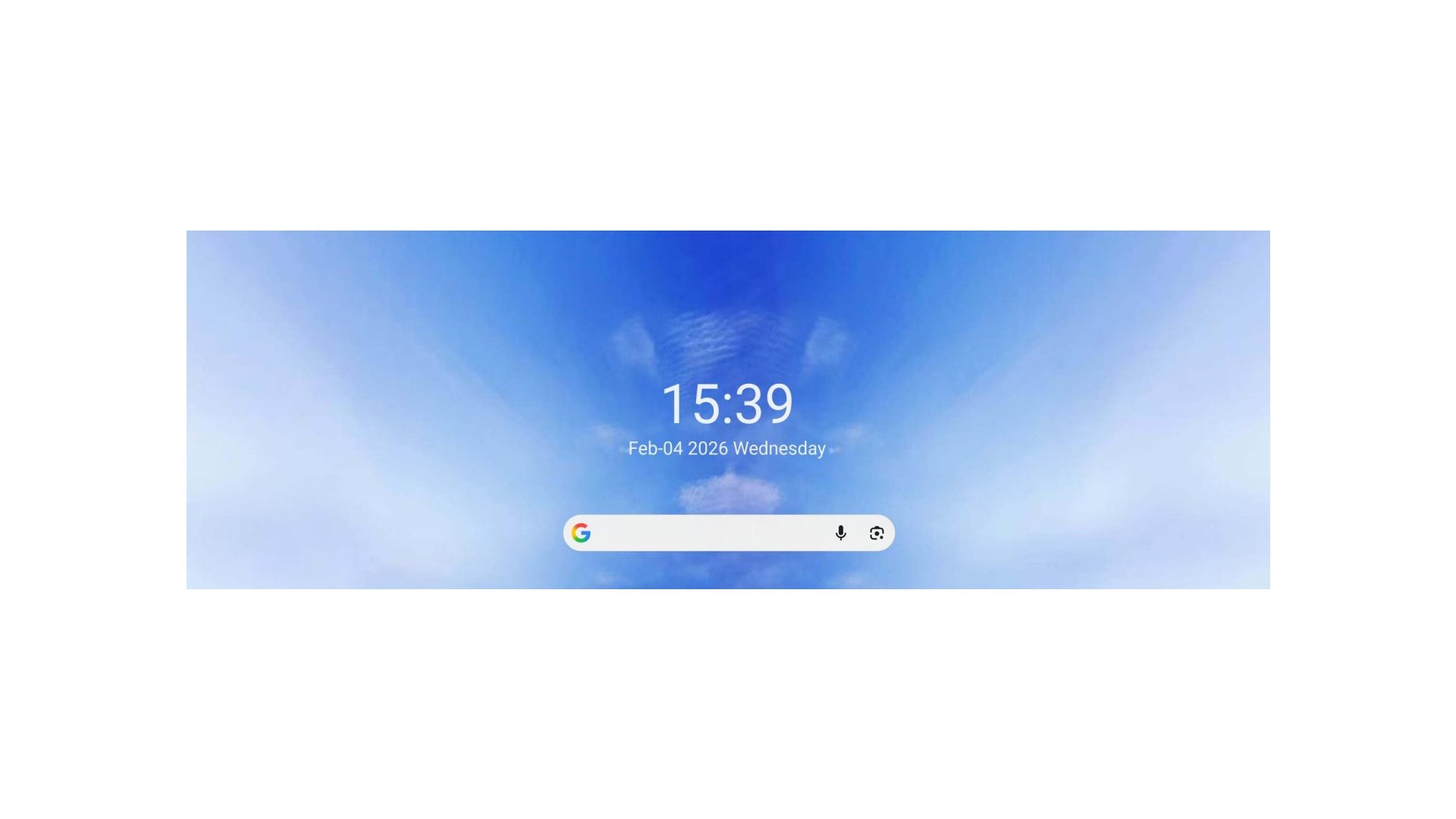 METZ 65V6M – 65" 4K interaktív kijelző, Android 16, Google EDLA