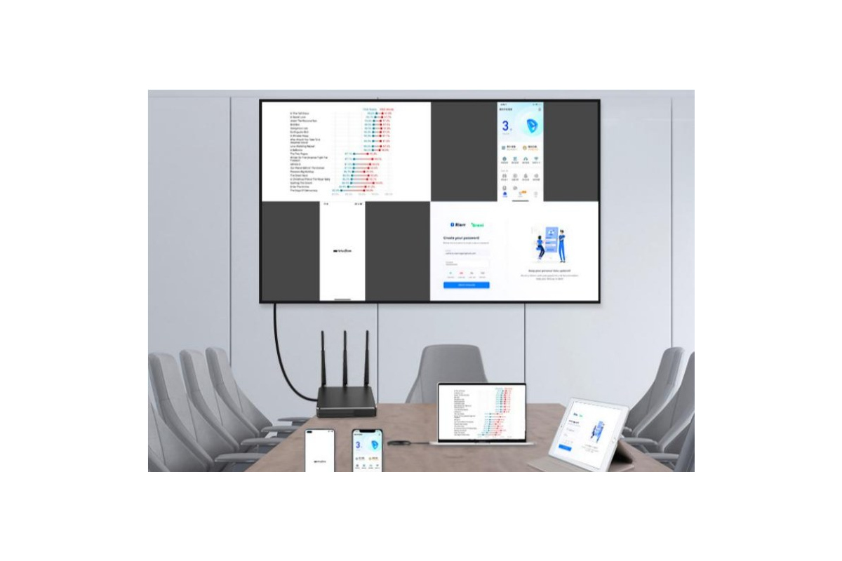 METZ 65V6M 65" Interactive Display 4K, Android 16, Google EDLA