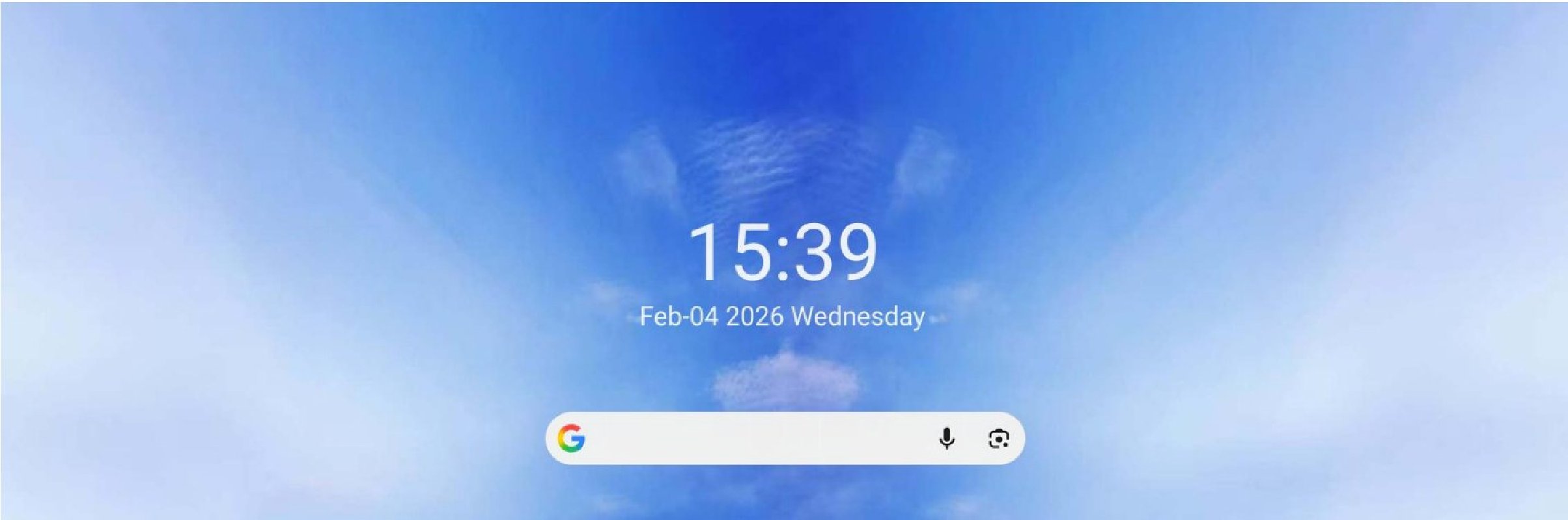 METZ 75V6M – 75" 4K interaktív kijelző, Android 16, Google EDLA