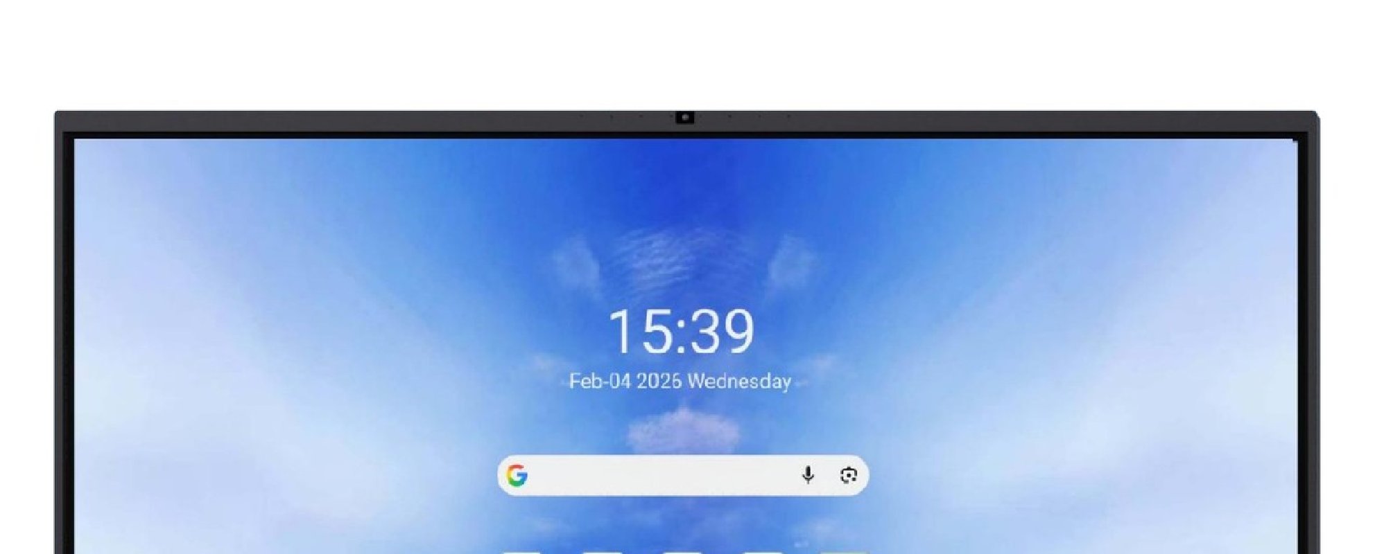 METZ 65V6M – monitor interactiv 65" 4K, Android 16, Google EDLA