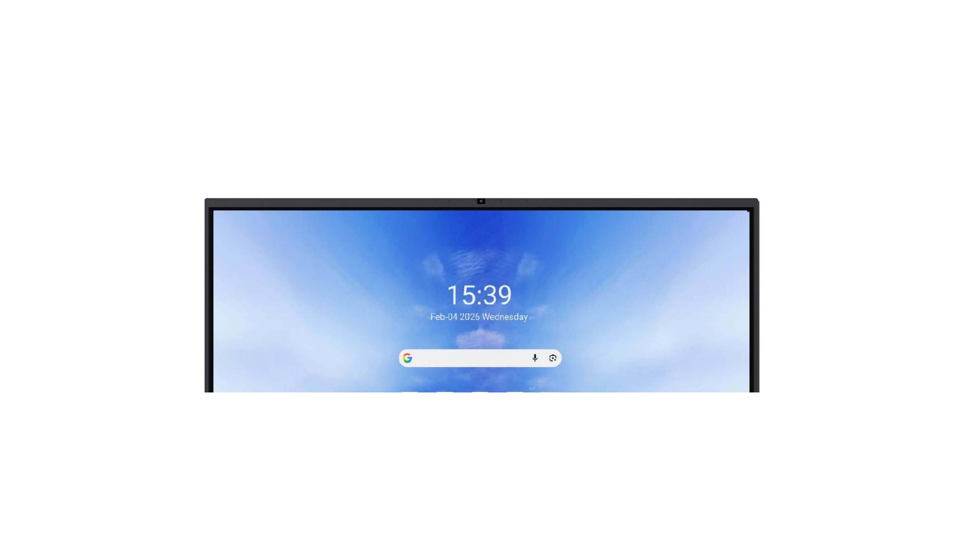 METZ 65V6M – 65" 4K interaktív kijelző, Android 16, Google EDLA