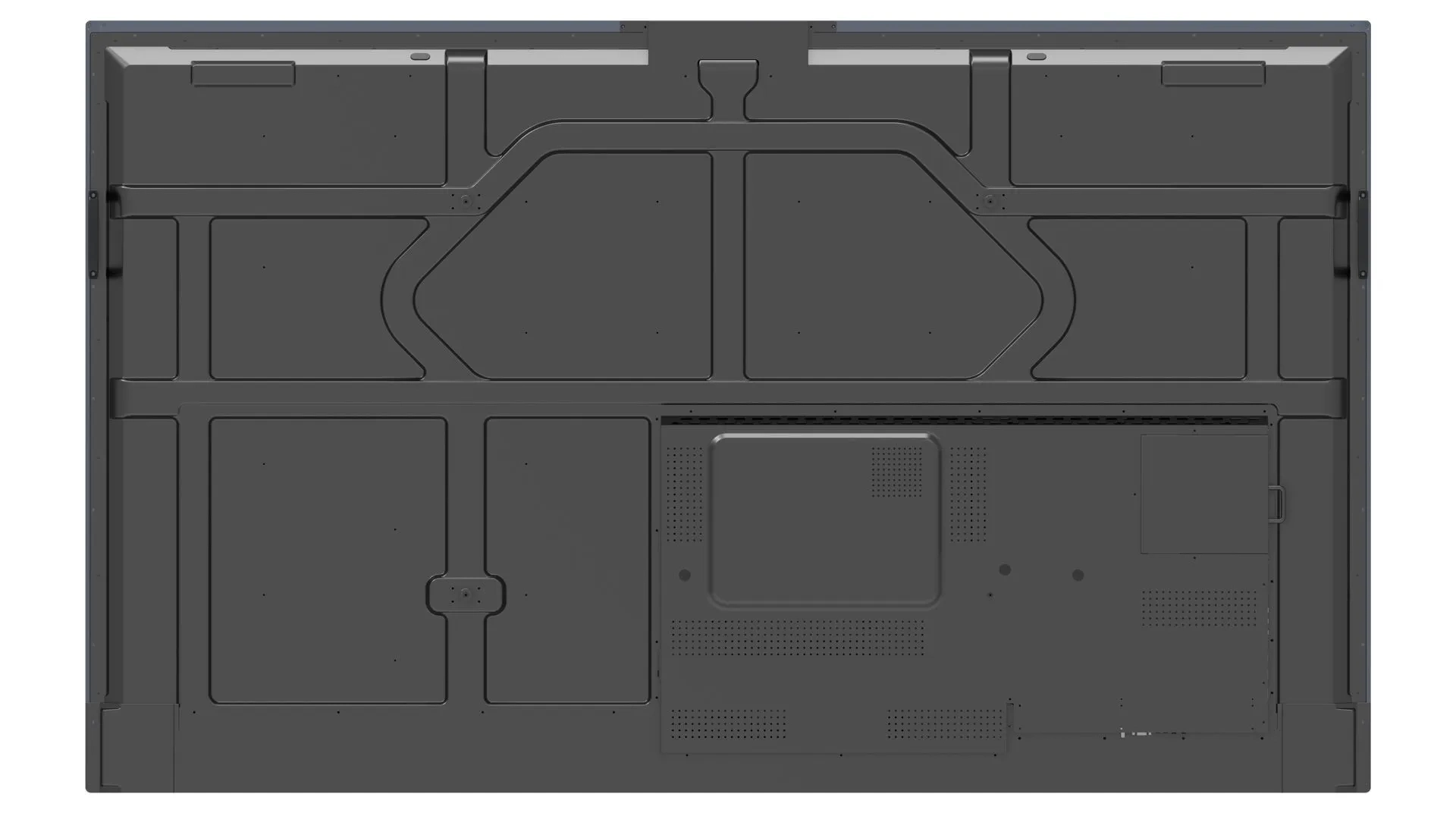 METZ 65HD1 – monitor interaktywny 65" 4K, Android, 4/32 GB