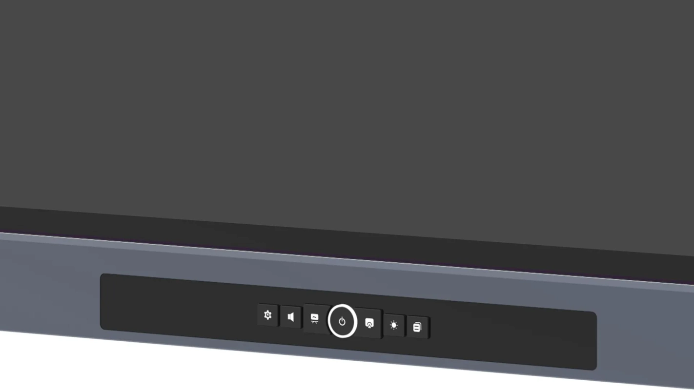 METZ 65HD1 65" Interactive Display 4K, Android, 4/32 GB