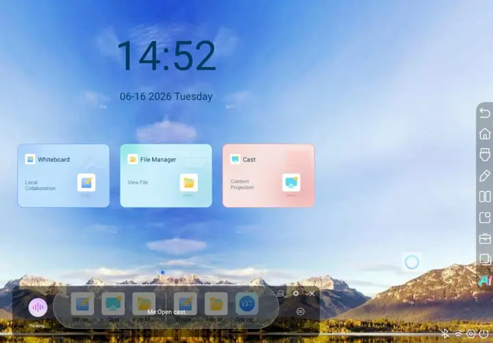 METZ V6M – AI assistant