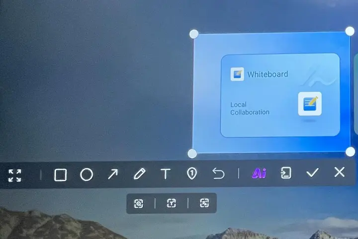 METZ V6M – Image text recognition