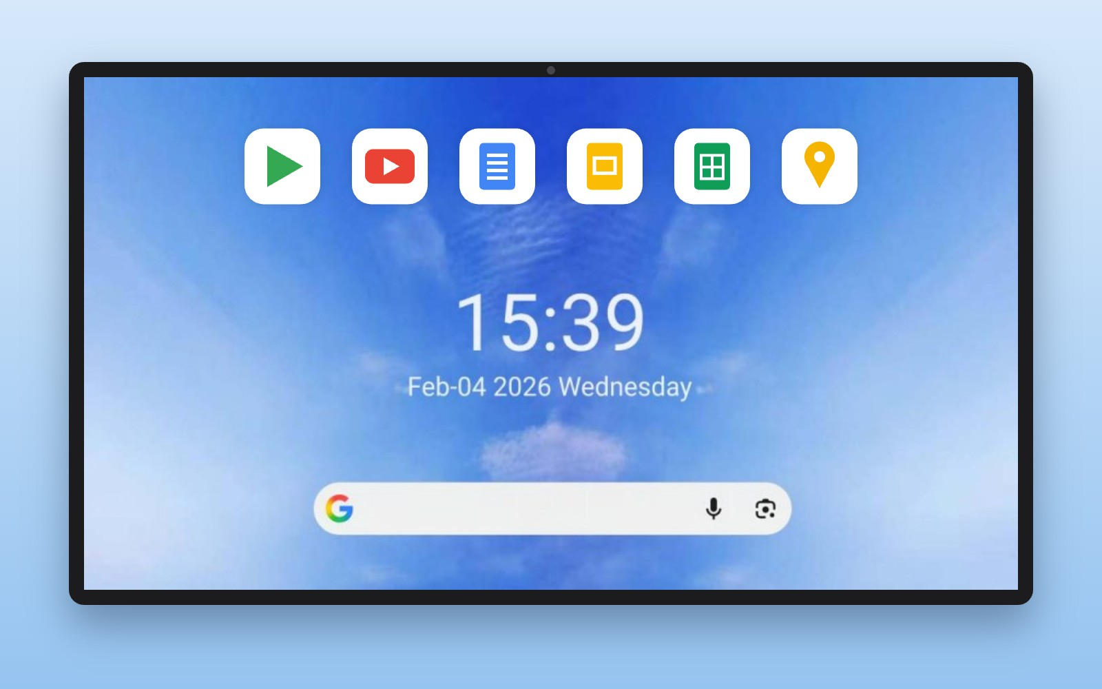 Monitor interaktywny METZ V6M