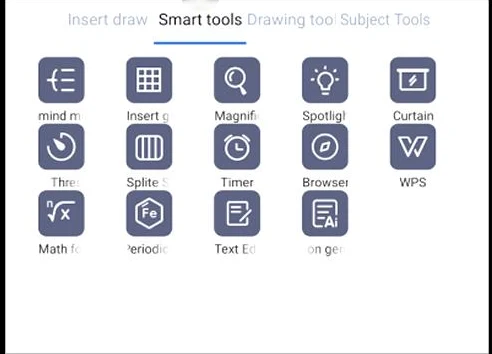 METZ V6M – Insert tools